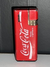 Briquet coca cola d'occasion  Rennes-