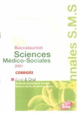 Annales corrigées baccalauré d'occasion  Hennebont