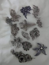 Job lot marcasite for sale  HARROW