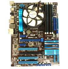 Bundle asus p8p67 gebraucht kaufen  Karlsruhe