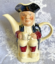 Vintage toby jug for sale  THETFORD
