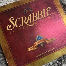 Milton bradley scrabble for sale  Valley Stream