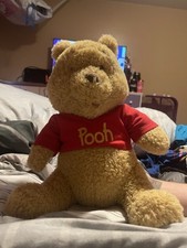 Winnie pooh plush for sale  Wall