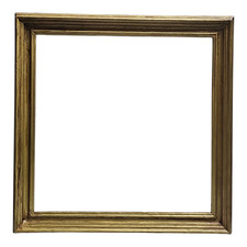 Cornice quadrata legno usato  Carrara
