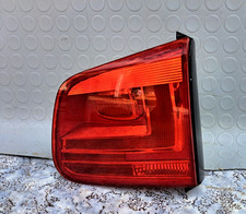 tiguan ricambi 2013 usato  Sinopoli