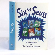 Six seuss treasury for sale  Valrico