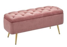 pink storage container seat for sale pink storage container seat for sale Fort Lauderdale