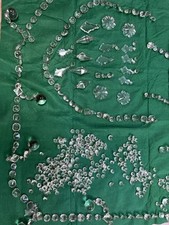 Glass chandelier spare for sale  LONDON