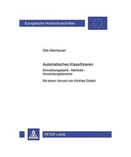Automatisches klassifizieren e gebraucht kaufen  Trebbin