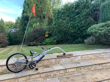 trek tag along bike for sale  SOLIHULL