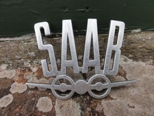 Saab logo car for sale  UK