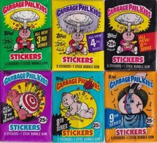 Garbage pail kids for sale  Garden City