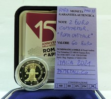 Rara moneta euro usato  Faenza