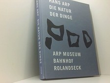 Hans arp natur gebraucht kaufen  Berlin