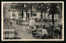 Ansichtskarte reinbek terrasse gebraucht kaufen  Berlin