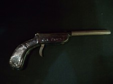 Pistolet fléchettes adhérent d'occasion  Vic-le-Comte