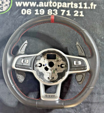 Volant multifonction cuir d'occasion  Carcassonne