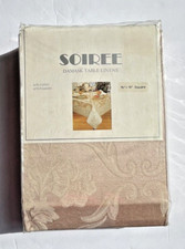 Toalha de mesa Westone Soiree damasco bege 70 x 70 quadrada algodão/poli comprar usado Toalha de mesa Westone Soiree damasco bege 70 x 70 quadrada algodão/poli comprar usado  Enviando para Brazil