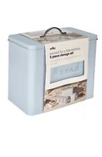 Bread bin canister for sale  SWINDON