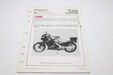 1987 honda vfr700f for sale  Arden