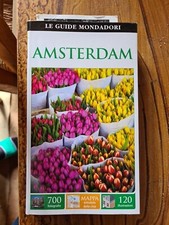 Amsterdam guida mondadori usato  Santo Stefano di Cadore