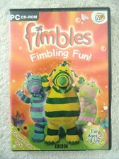 23214 fimbles fimbling for sale  STOURBRIDGE