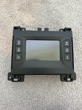 Usado, Tela de rádio e receptor 2016 Challenger 5.0 tela sensível ao toque fabricante de equipamento original 68269532ad comprar usado  Enviando para Brazil