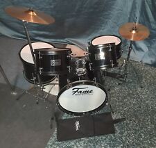 Schlagzeug drum fame gebraucht kaufen  Solingen
