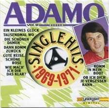 Salvatore adamo singlehits gebraucht kaufen  Deutschland