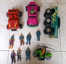 Lot mask kenner d'occasion  Goussainville