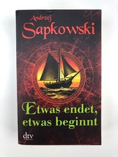 Etwas endet etwas gebraucht kaufen  Haag