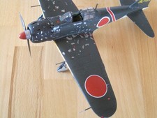 Hasegawa mitsubishi a6m5 gebraucht kaufen  Deutschland