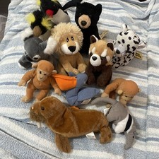 Bundle zoo wild for sale  HARLOW