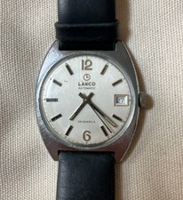 Lanco automatic vintage usato  Napoli