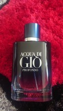 Acqua gio giorgio for sale  TADCASTER