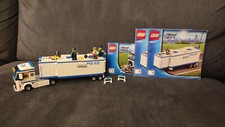 Lego city polizei gebraucht kaufen  Berlin