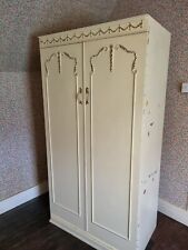 Two vintage wardobes for sale  CHELMSFORD