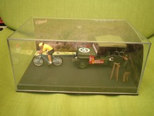 Diorama route bleue d'occasion  Saint-Quentin