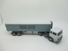Wiking: MB 1620 Box Trailer, Saure HB No.769/1CA (No.3 Drawer149) comprar usado  Enviando para Brazil