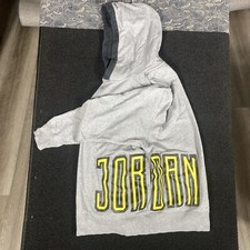 Air jordan hoodie for sale  Orange
