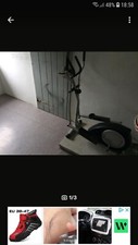 Sport fitness stepper gebraucht kaufen  Bochum