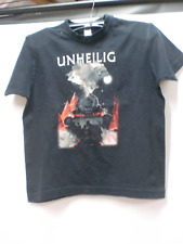 Schwarzes shirt unheilig gebraucht kaufen  Eisfeld