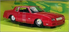 Chevrolet Monte Carlo SS, escala 1/24 32530 - 1986 - vermelho met comprar usado  Enviando para Brazil