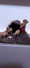 Diorama presepe confalonieri usato  Prato