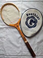 Ancienne raquette gauthier d'occasion  Saint-Lambert-du-Lattay