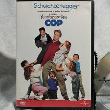 Kindergarten cop dvd for sale  Moore