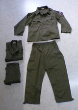 Anzug uniform ddr gebraucht kaufen  Leutenberg