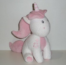 Doudou licorne luminou d'occasion  France