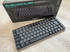 Logitech mechanical mini for sale  WALTHAM ABBEY
