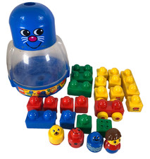 Vintage lego duplo for sale  TROWBRIDGE